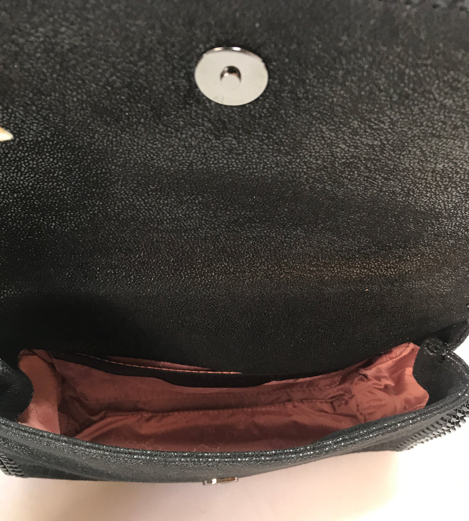 Stella McCartney Falabella Black Crossbody Bag | Like New |