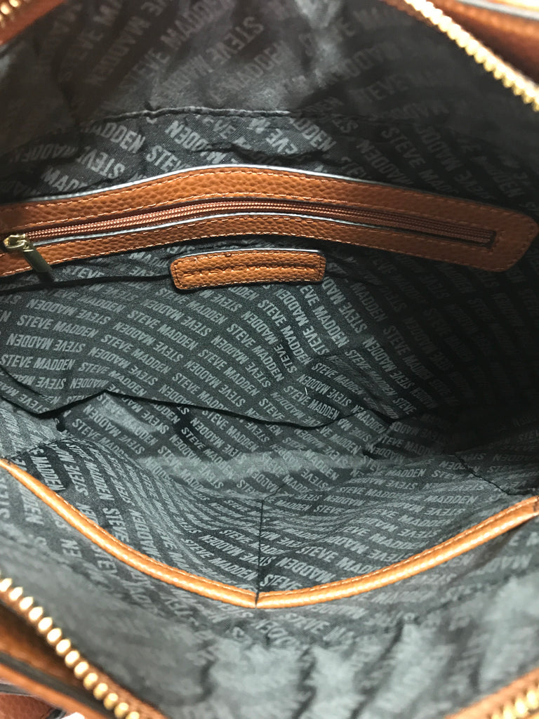 Steve Madden Tan Shoulder Bag | Brand New |