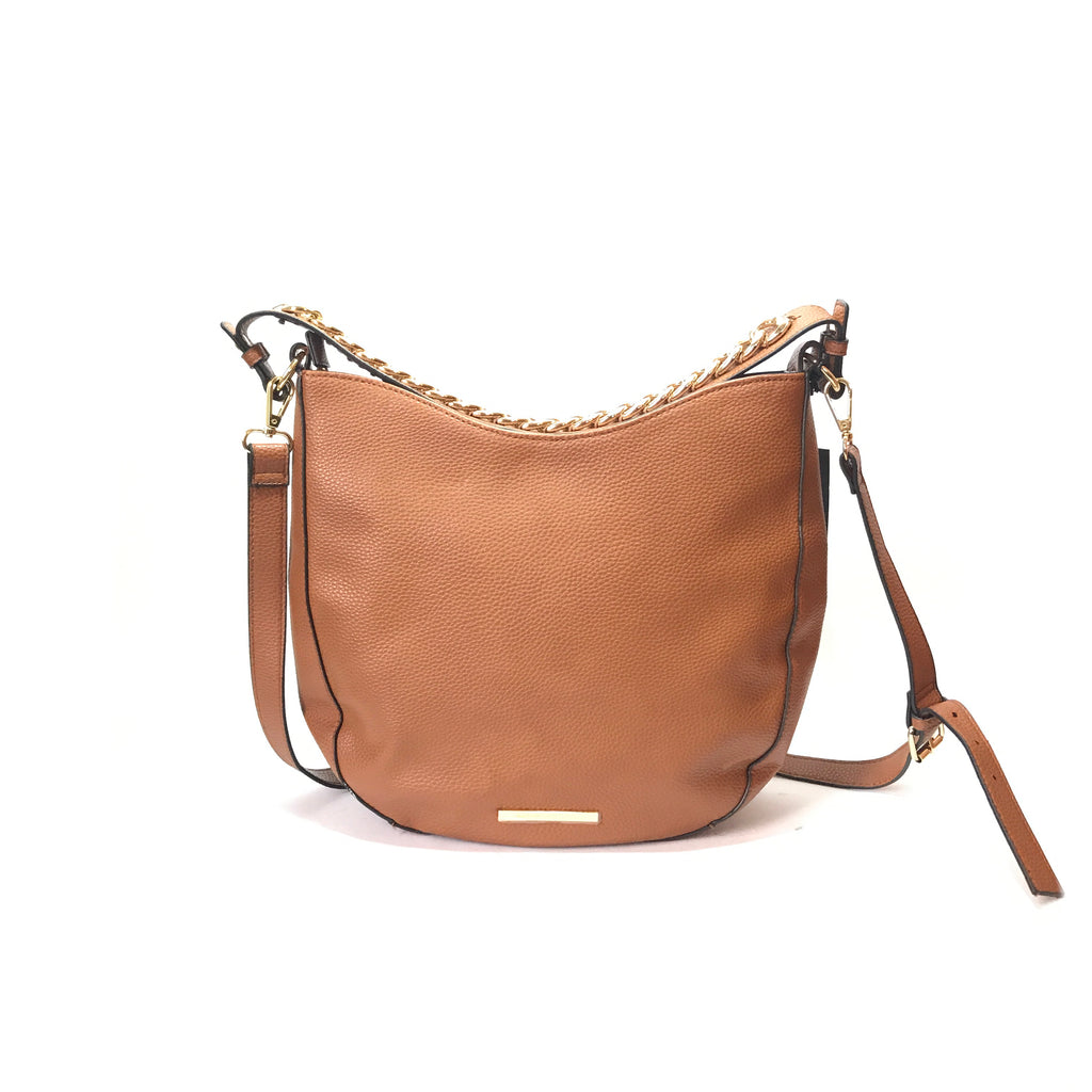 Steve Madden Tan Shoulder Bag | Brand New |