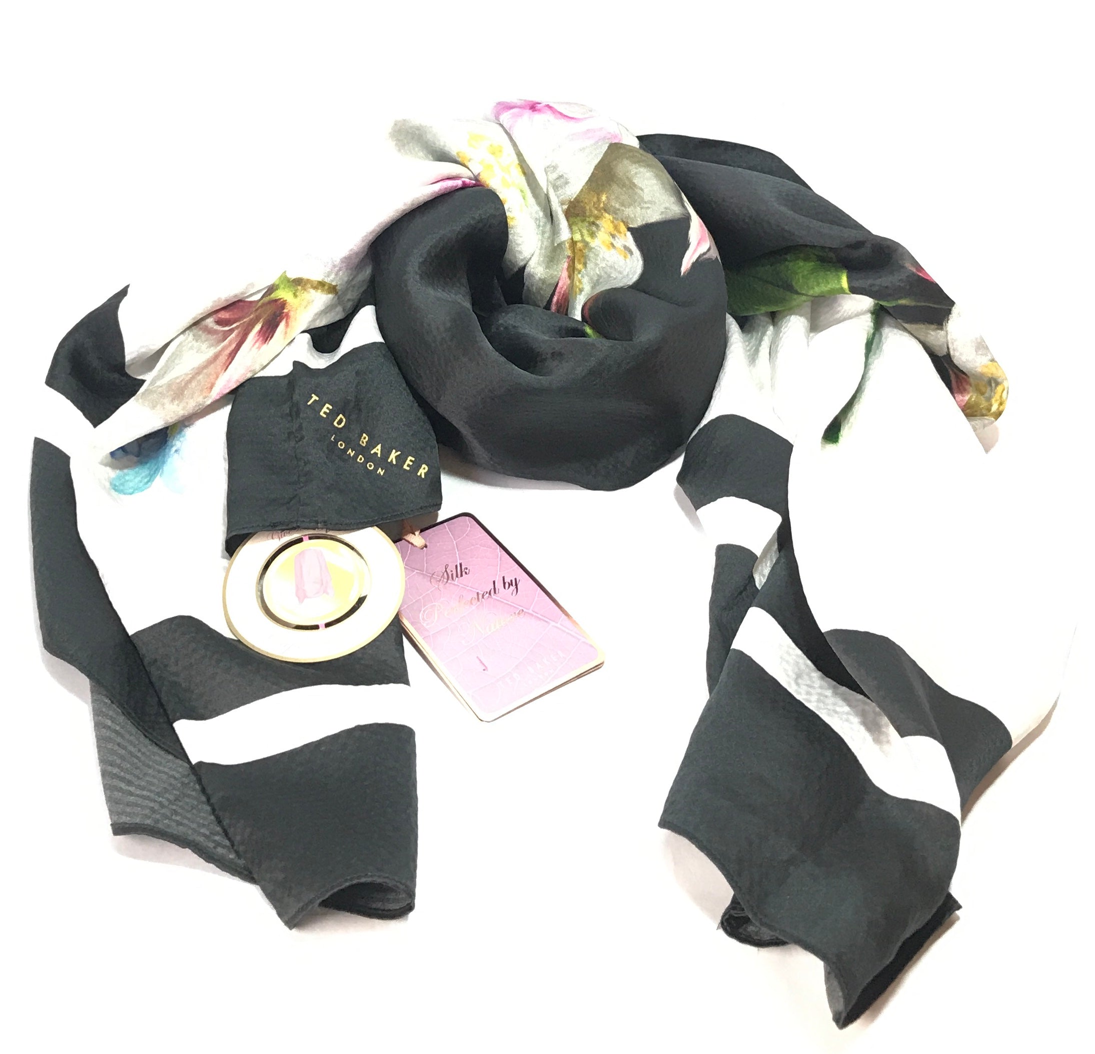Cape scarf ted baker deals