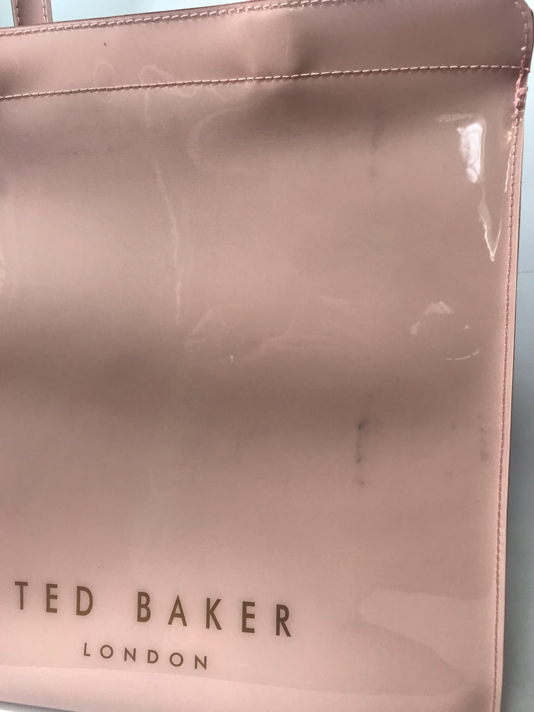 Ted Baker Large Icon Shopper Tote | Gently Used |