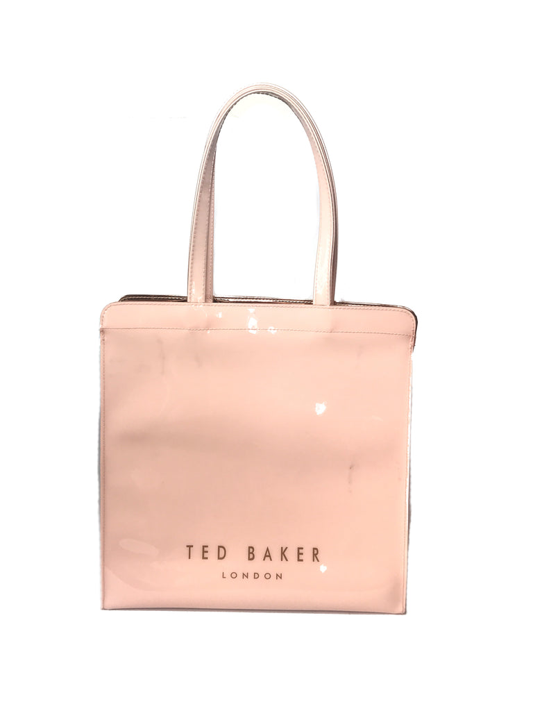 Ted Baker Large Icon Shopper Tote | Gently Used |