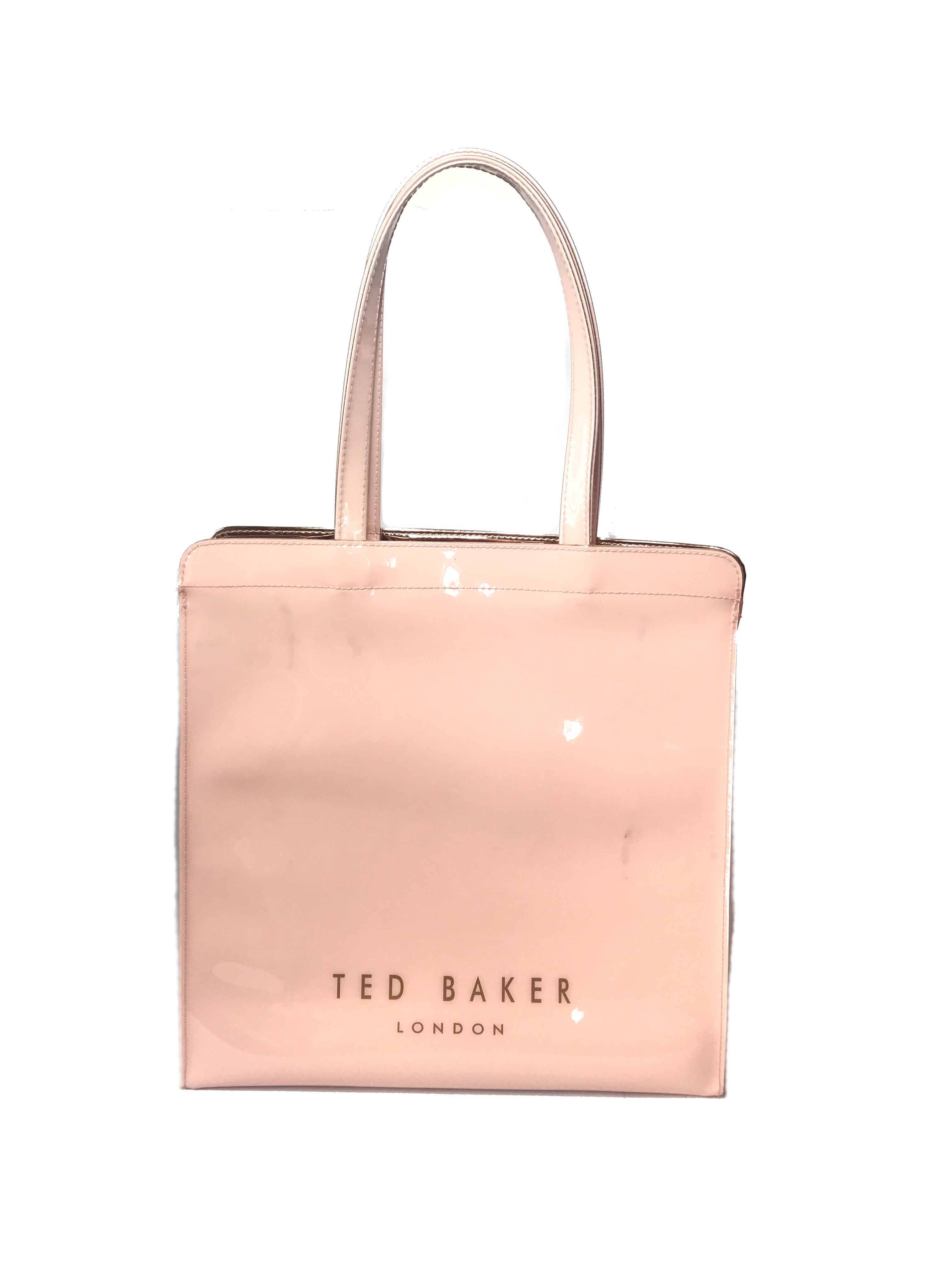 Ted Baker Large Icon Shopper Tote Gently Used Secret Stash