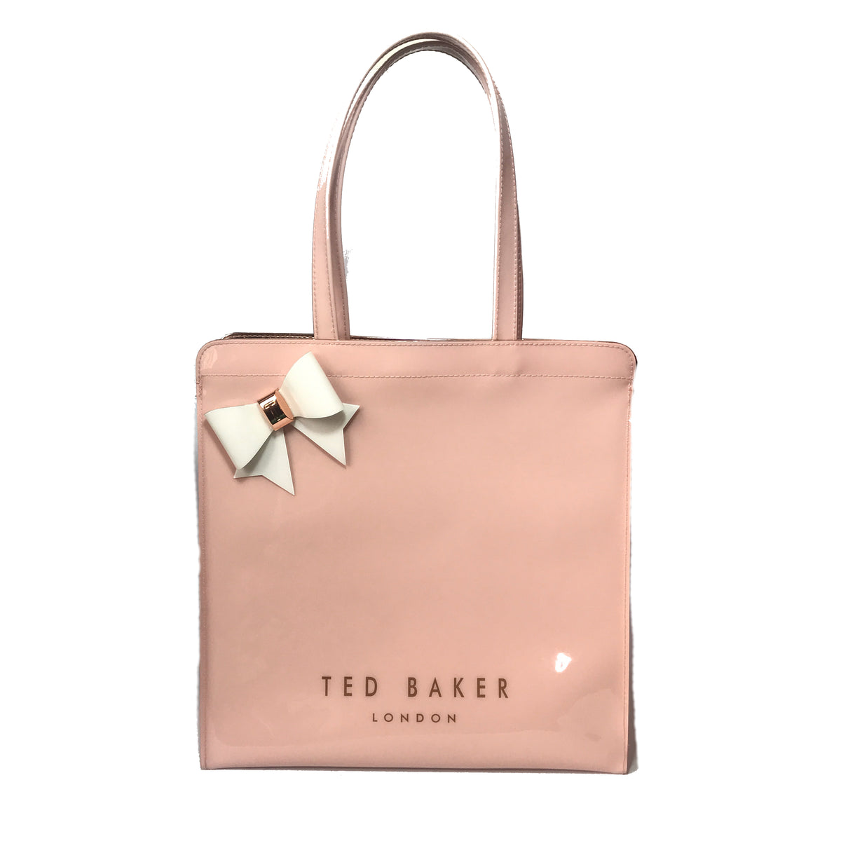 Ted Baker Large Icon Shopper Tote Gently Used Secret Stash