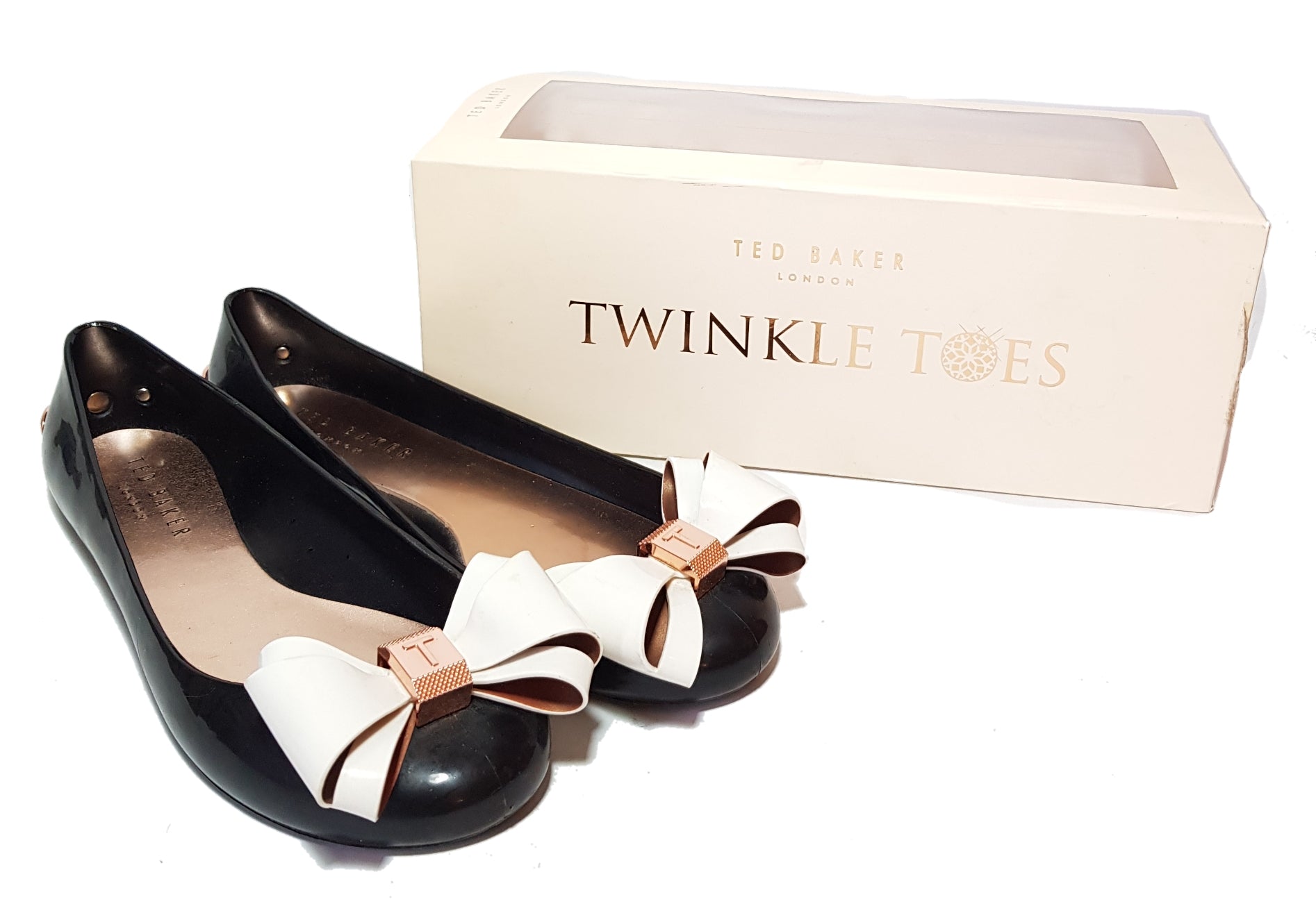 Ted baker twinkle toes black hotsell