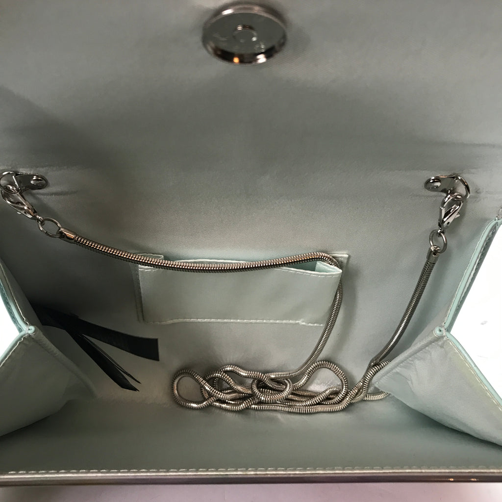 Ted Baker Floral Plastic Clutch | Like New |