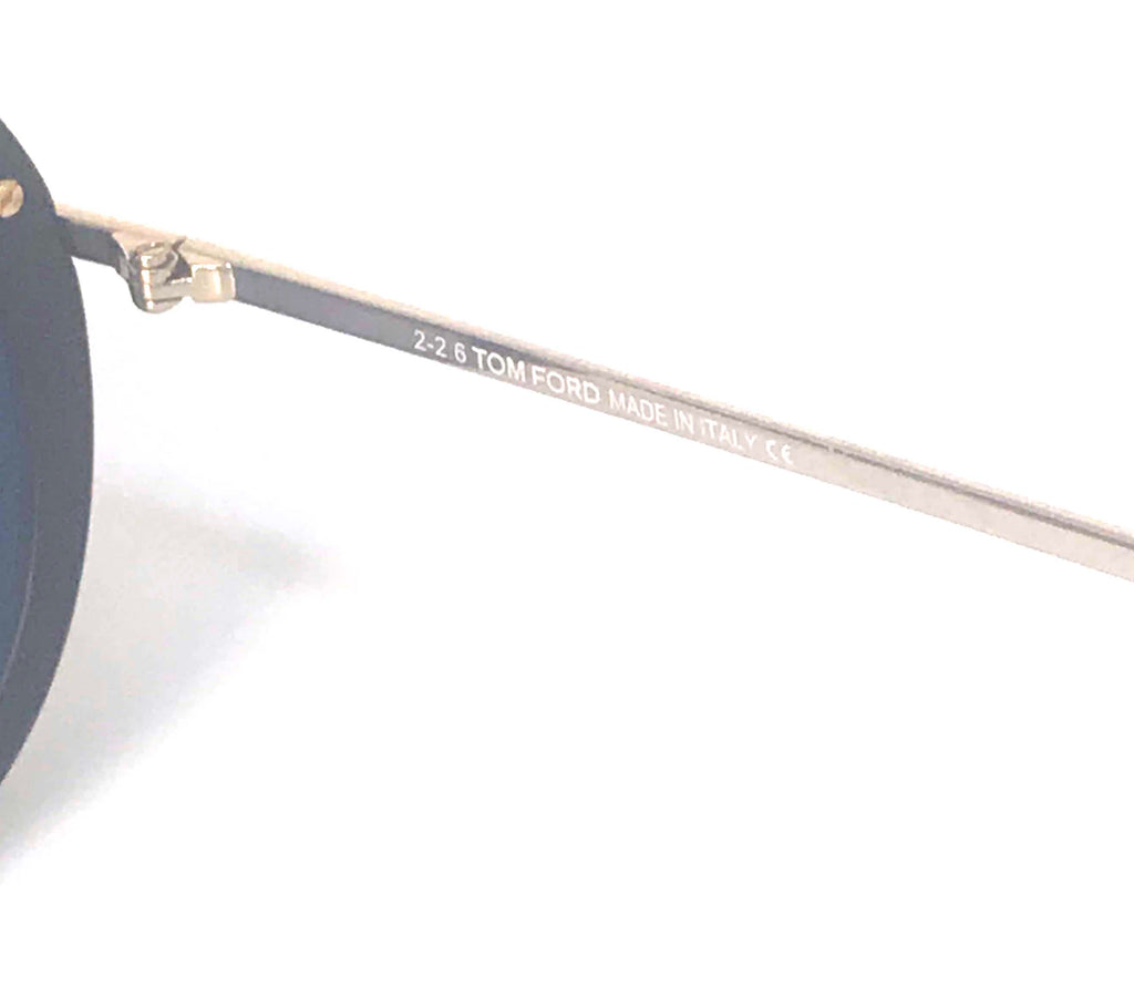 Tom Ford Stacy TF452 Unisex Sunglasses | Gently Used |