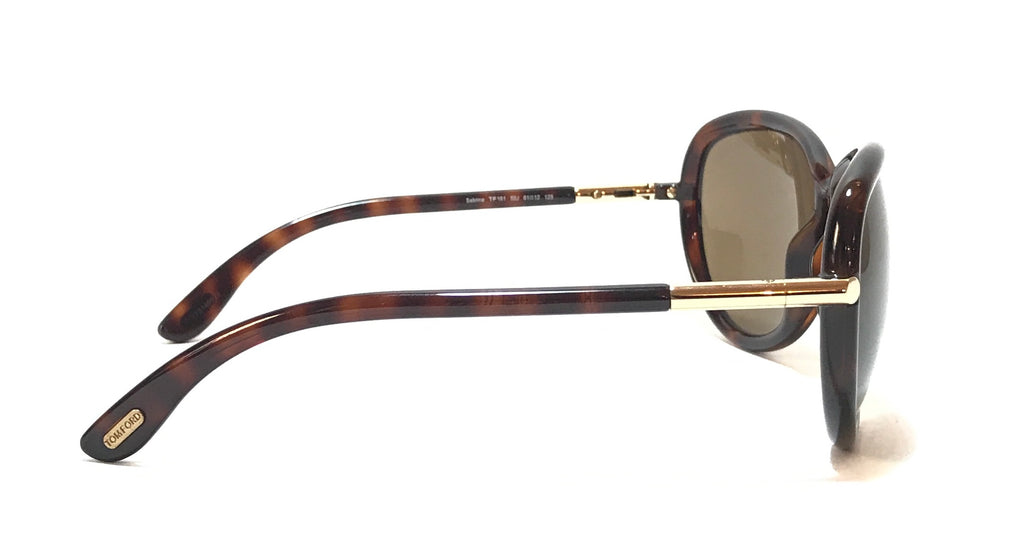 Tom Ford Sabrina TF161 Sunglasses | Pre Loved |