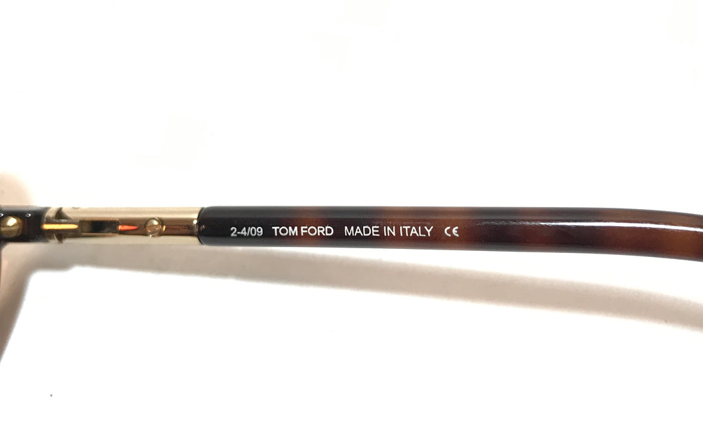 Tom Ford Sabrina TF161 Sunglasses | Pre Loved |