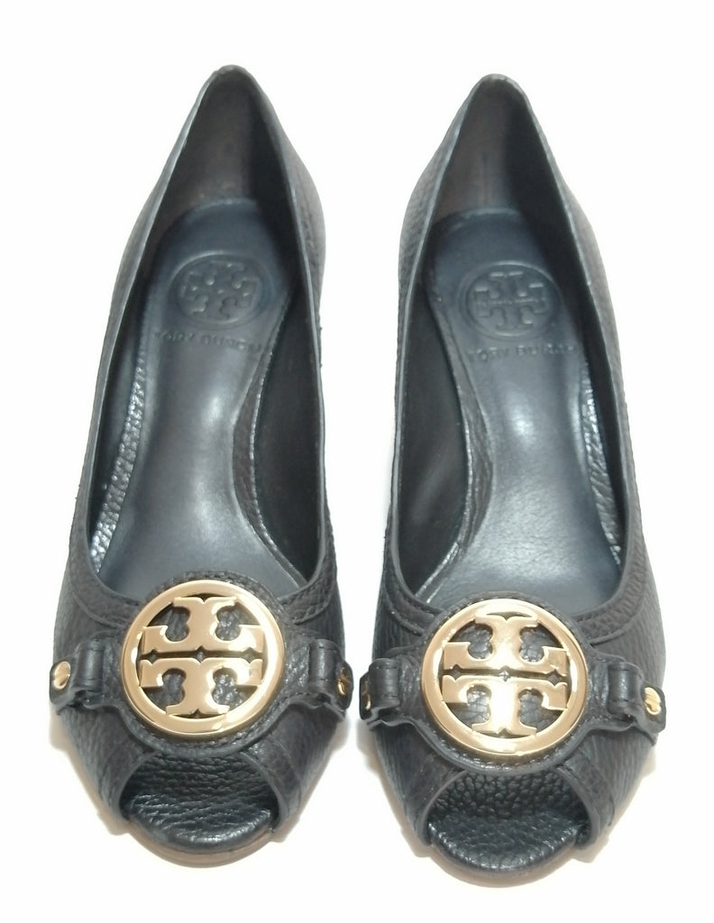Tory burch leticia wedge new arrivals