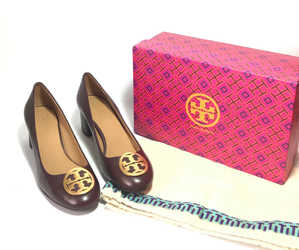 Tory burch shop benton 50mm pump