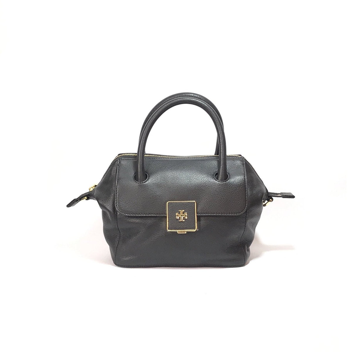 Tory burch clara satchel on sale