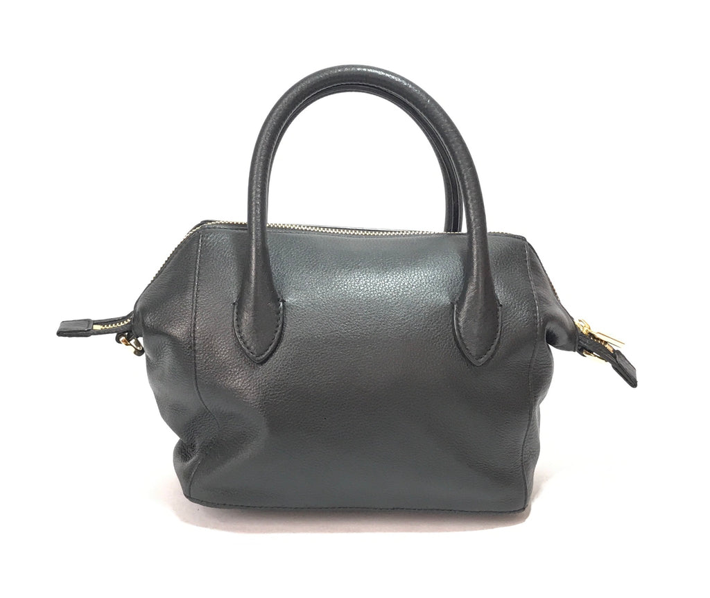 Tory Burch CLARA Black Leather Mini Bag | Like New | | Secret Stash