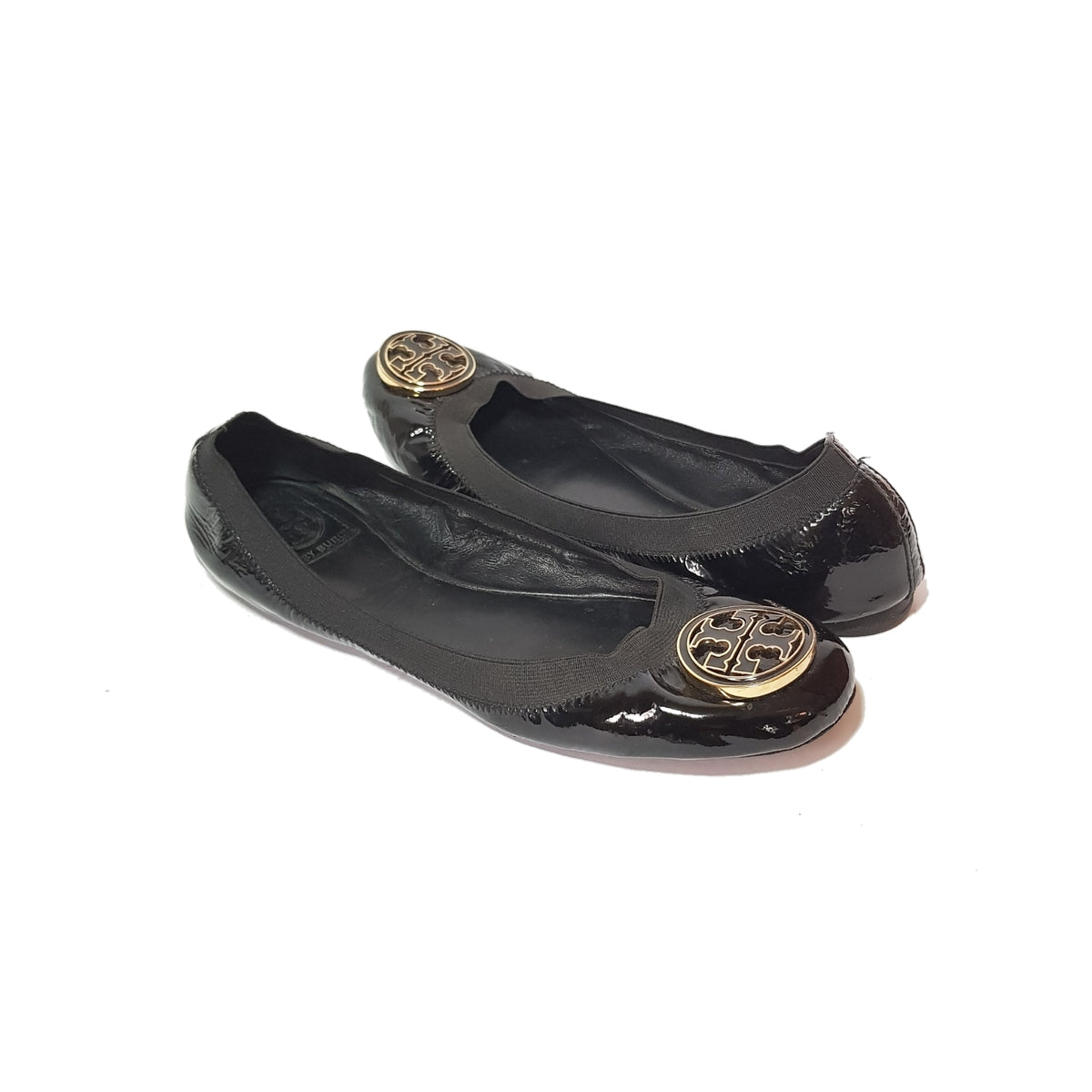 Tory burch caroline hot sale ballet flats