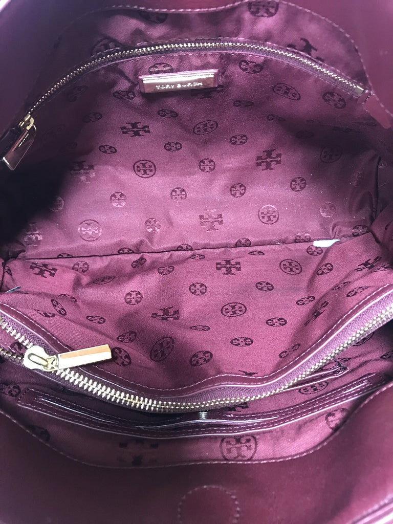 Tory Burch Marion Quilted Shoulder Bag | Pre Loved |