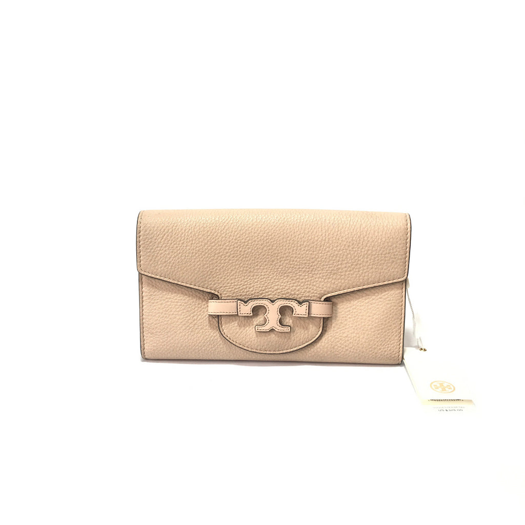 Tory Burch Pink LENA Clutch | Brand New |