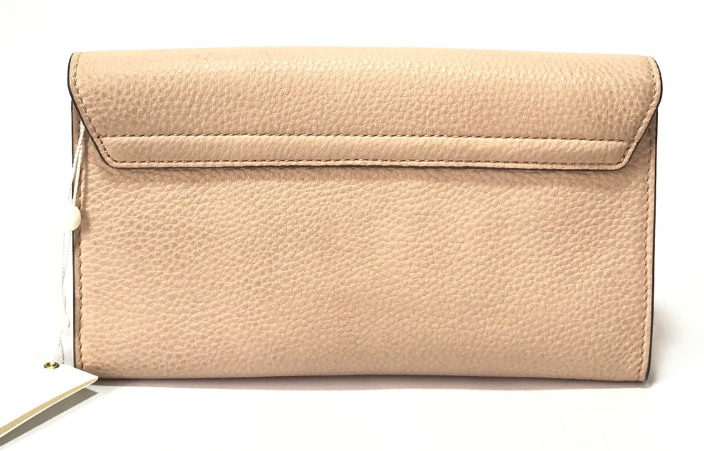 Tory Burch Pink LENA Clutch | Brand New |