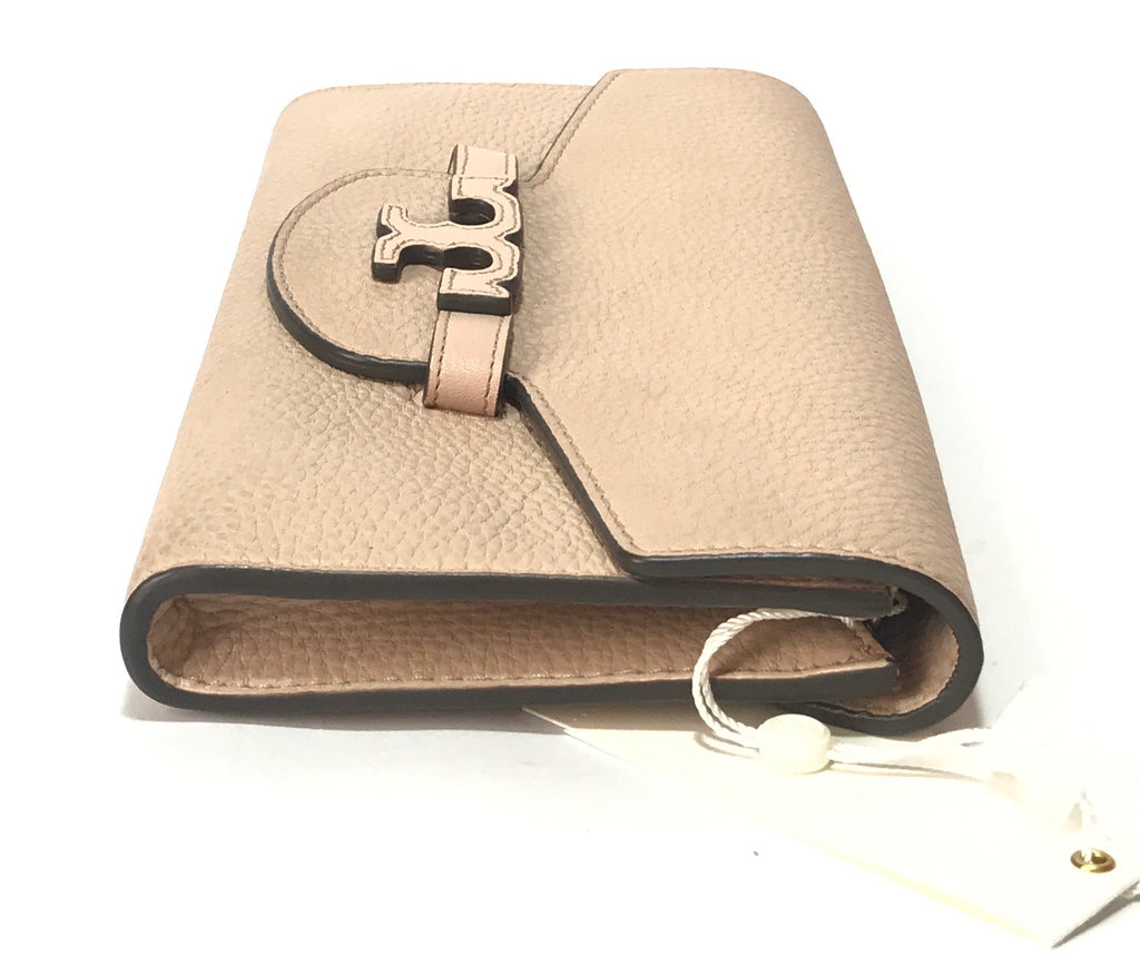 Tory Burch Pink LENA Clutch | Brand New |