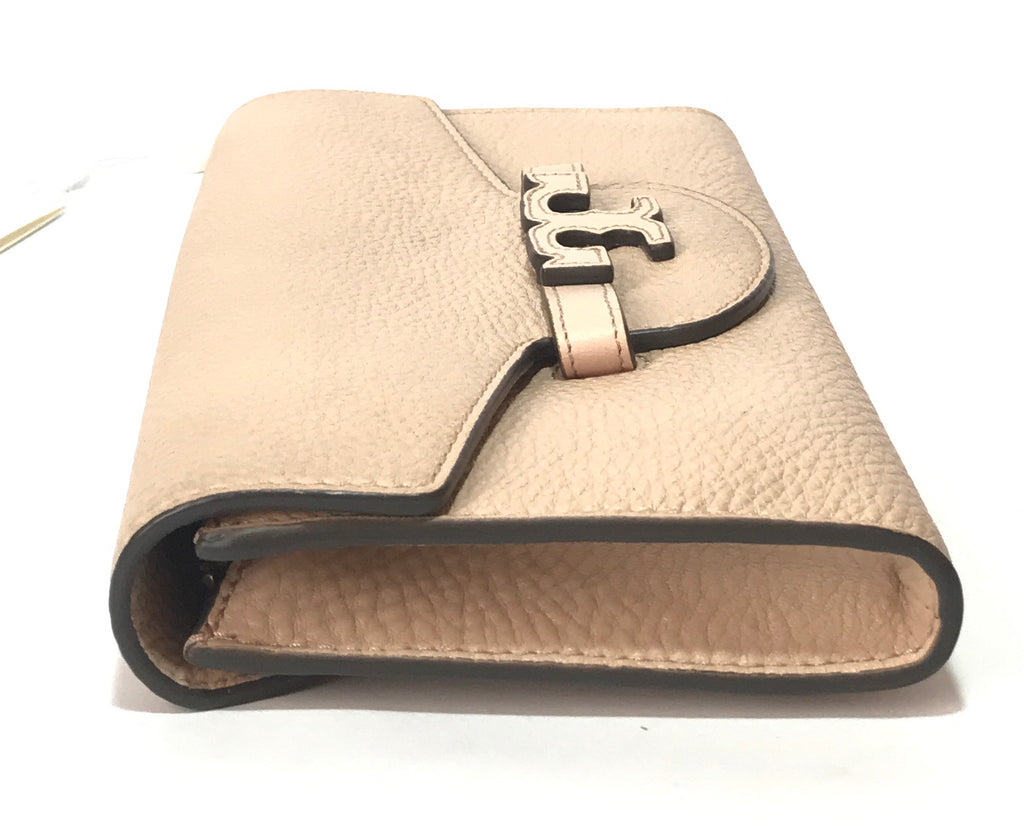 Tory Burch Pink LENA Clutch | Brand New |
