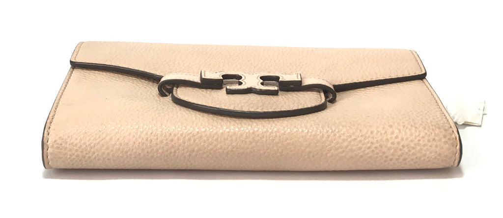 Tory Burch Pink LENA Clutch | Brand New |