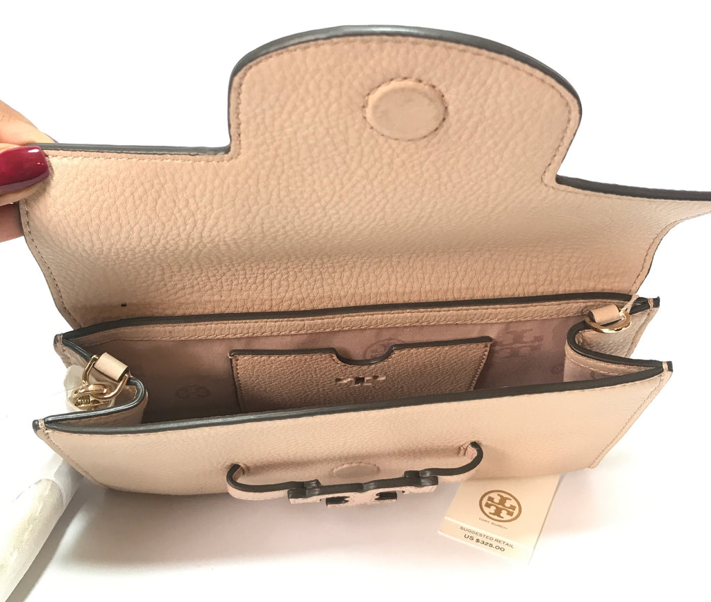 Tory Burch Pink LENA Clutch | Brand New |