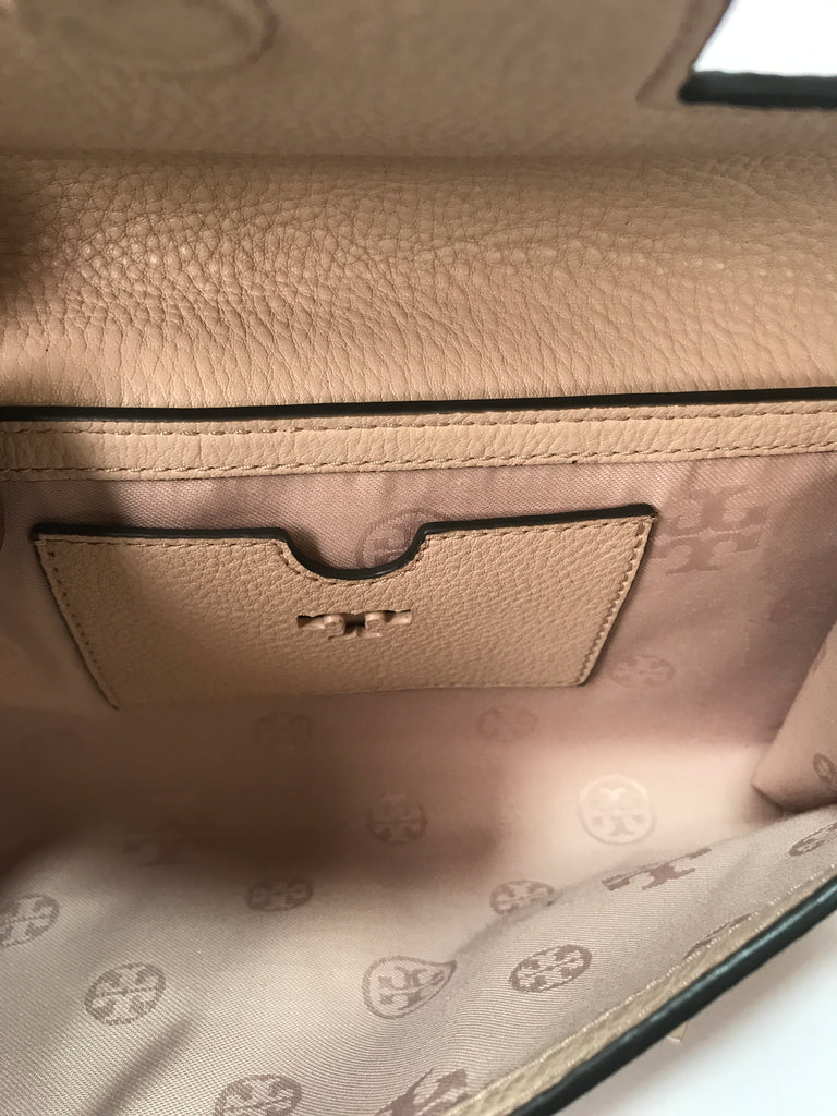 Tory Burch Pink LENA Clutch | Brand New |