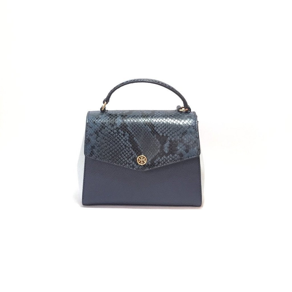Robinson top handle satchel hotsell