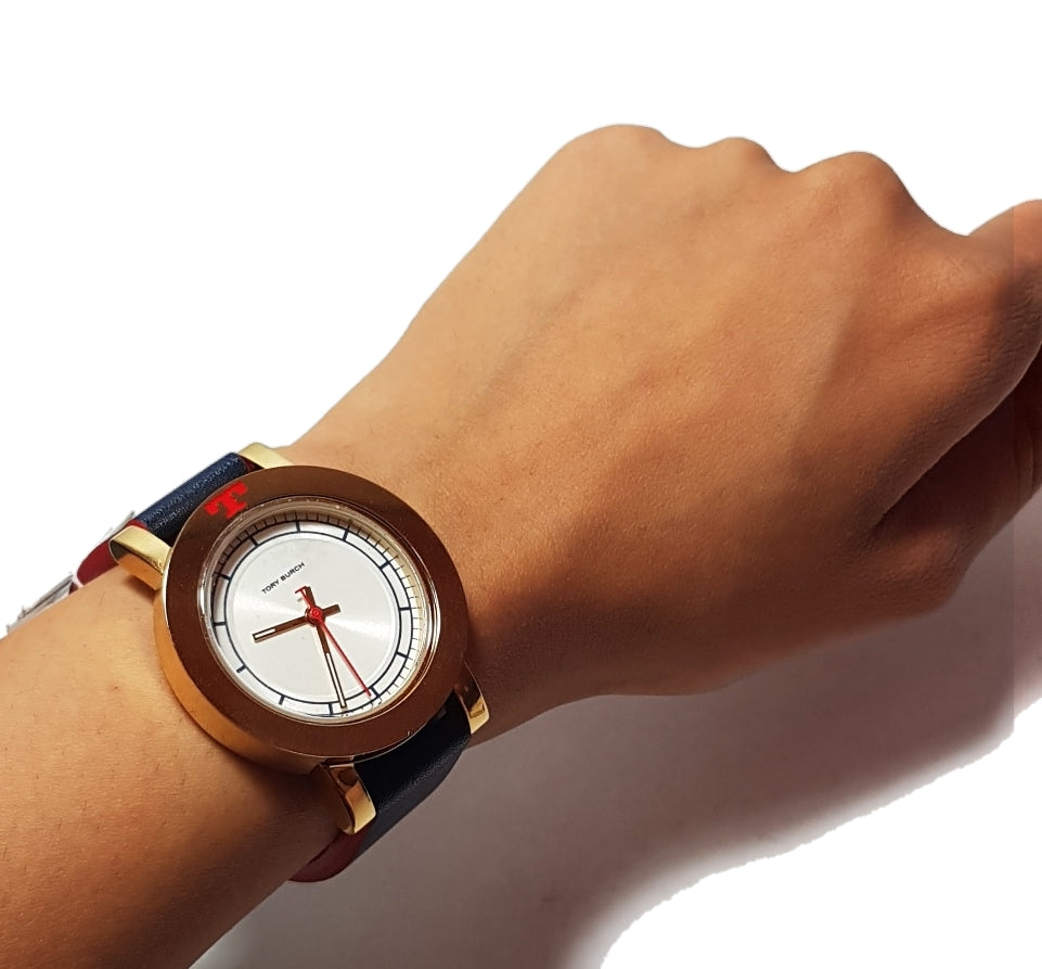 Tory burch ellsworth watch top