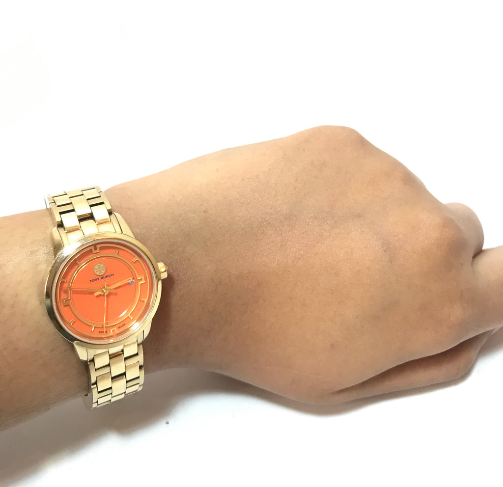Tory Burch TRB1012 Watch | Gently Used |