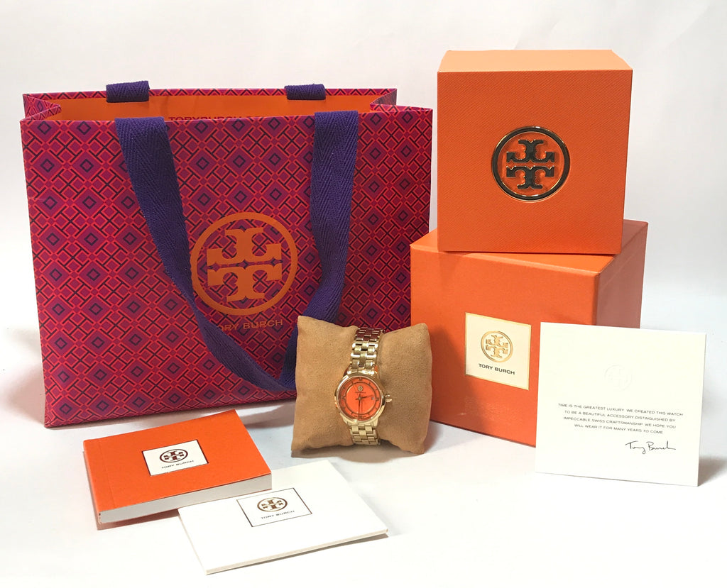 Tory Burch TRB1012 Watch | Gently Used |