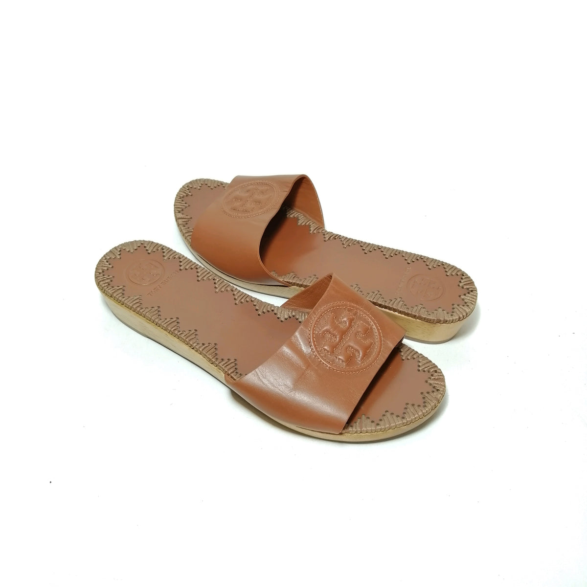 Tory burch discount patty wedge