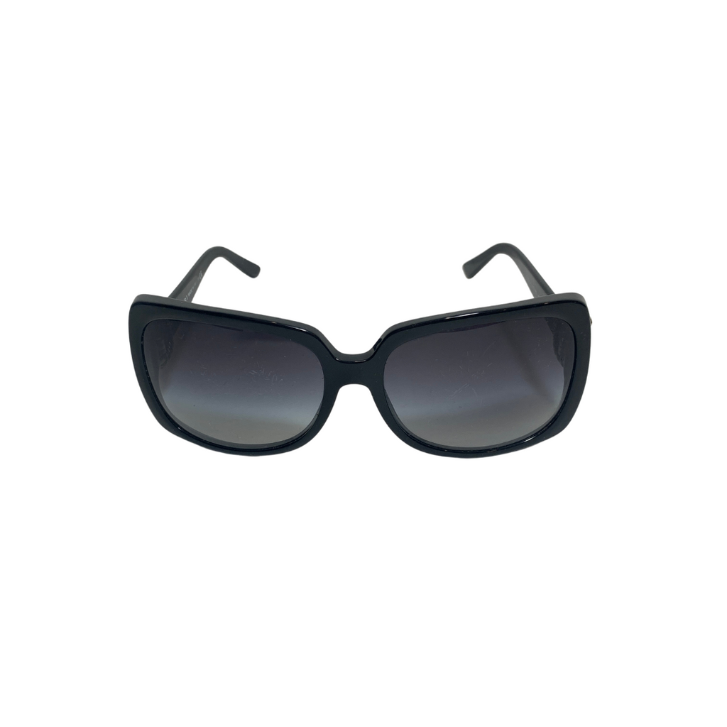 Bvlgari 501/ BG Black Sunglasses | Pre Loved |