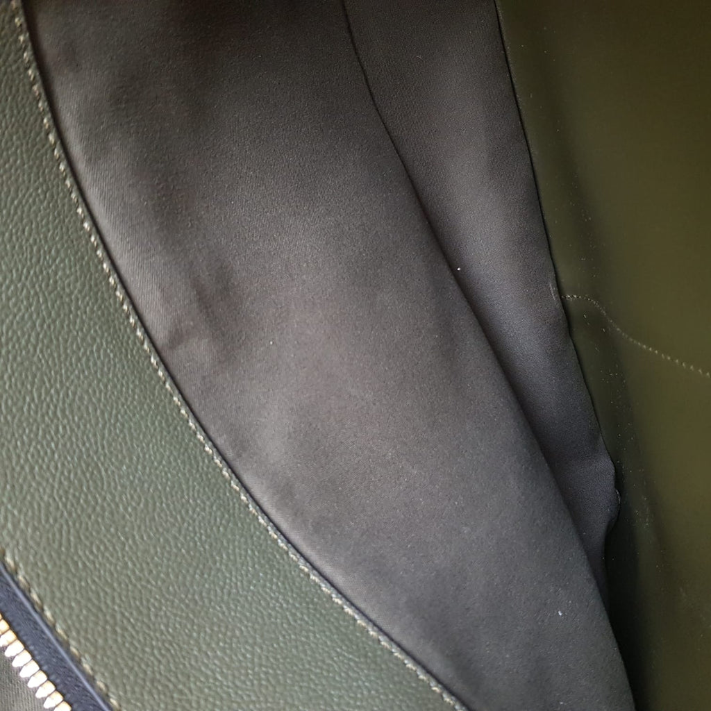 Accessorize Moss Green Shoulder Bag | Brand New |