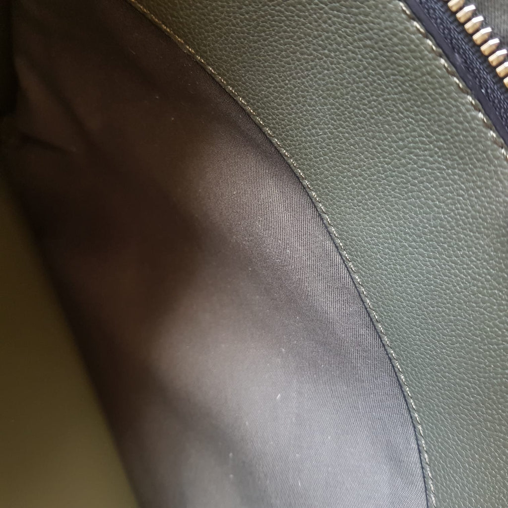 Accessorize Moss Green Shoulder Bag | Brand New |
