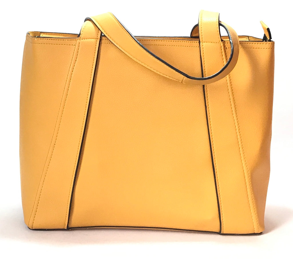 ZARA Mustard Yellow Shoulder Bag | Like New |