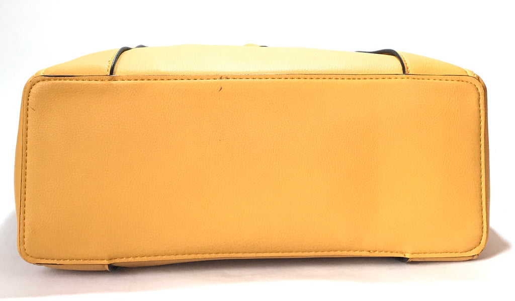 ZARA Mustard Yellow Shoulder Bag | Like New |