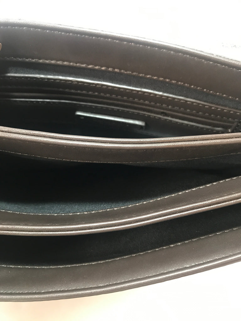Zara Snakeskin Leather Crossbody Bag | Gently Used |