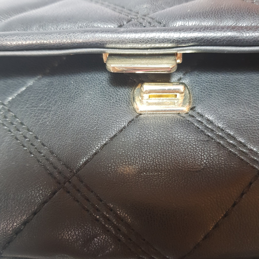 Zara Quilted Cross Body Bag | Gently Used |