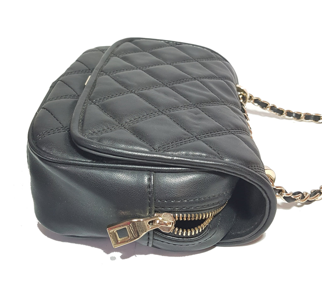 Zara Quilted Cross Body Bag | Gently Used |
