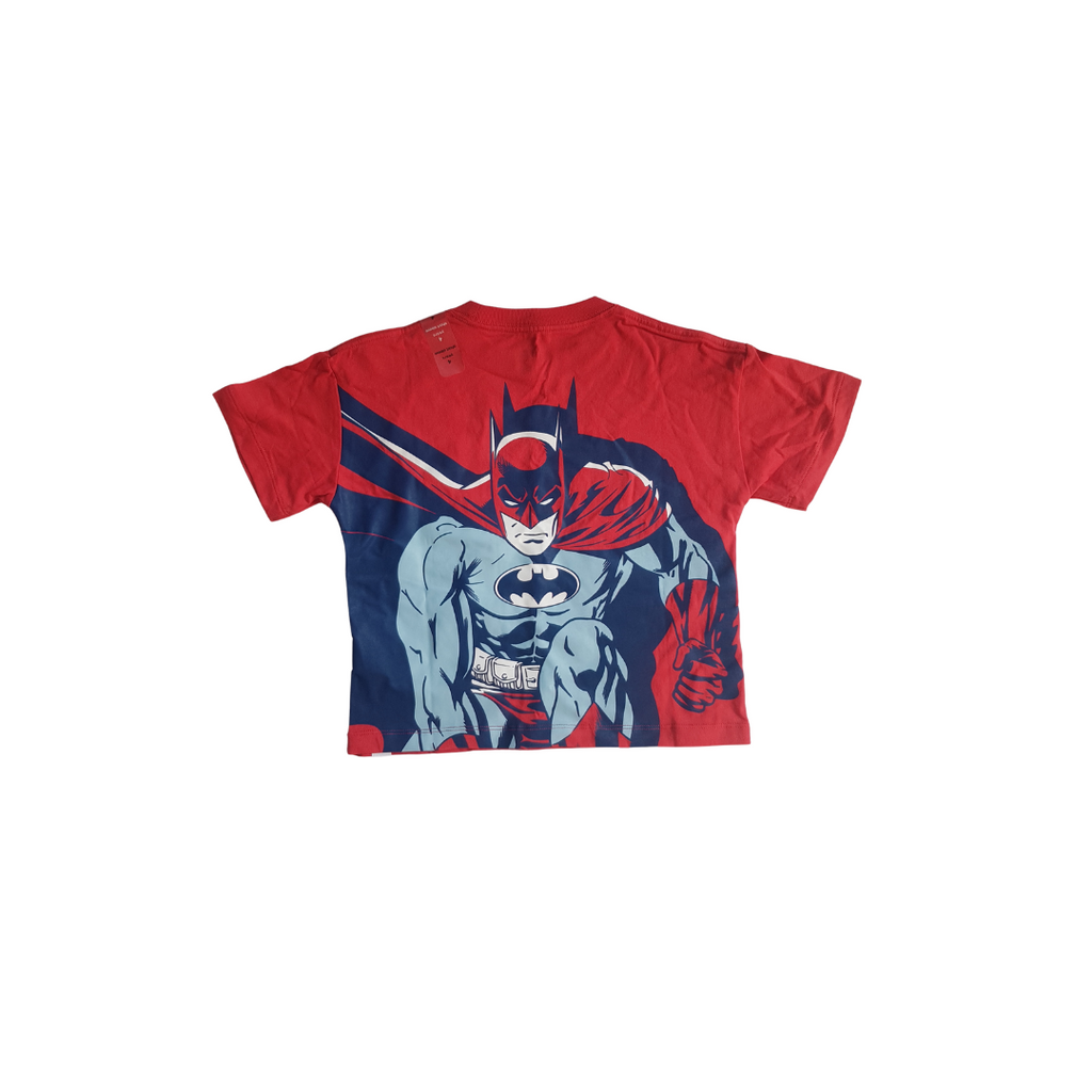 GAP Red Batman T-shirt (4 Years) | Brand New |