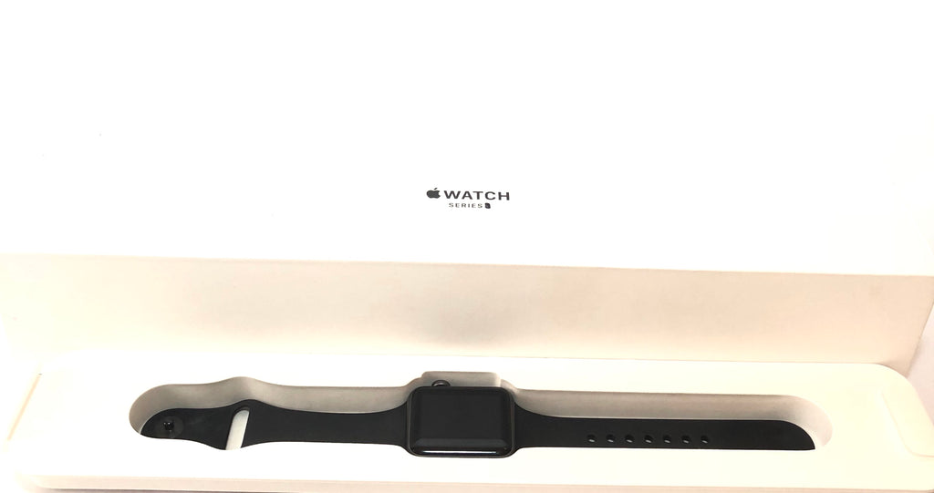 Apple Watch Series 1 in 'Fog' | Pre Loved | - Secret Stash