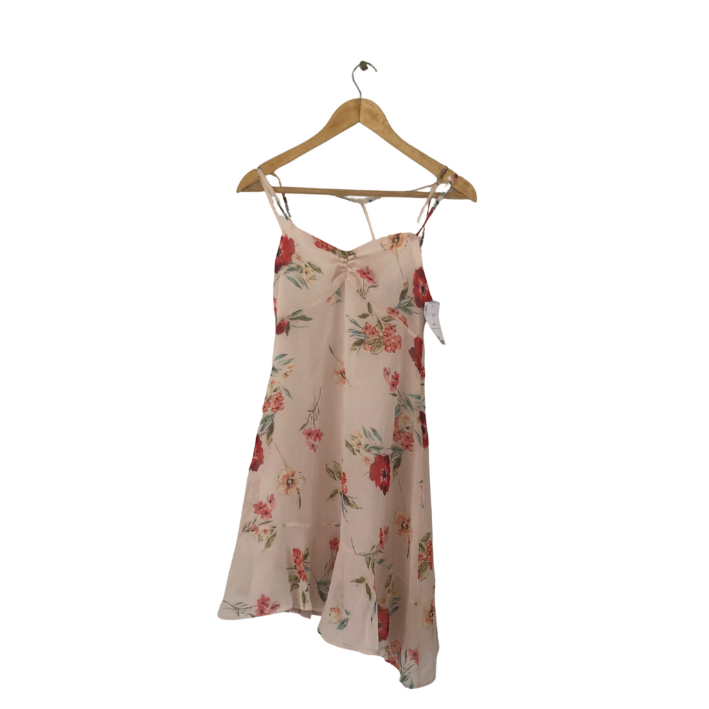 Bershka Floral Printed Slip Dress | Brand New |