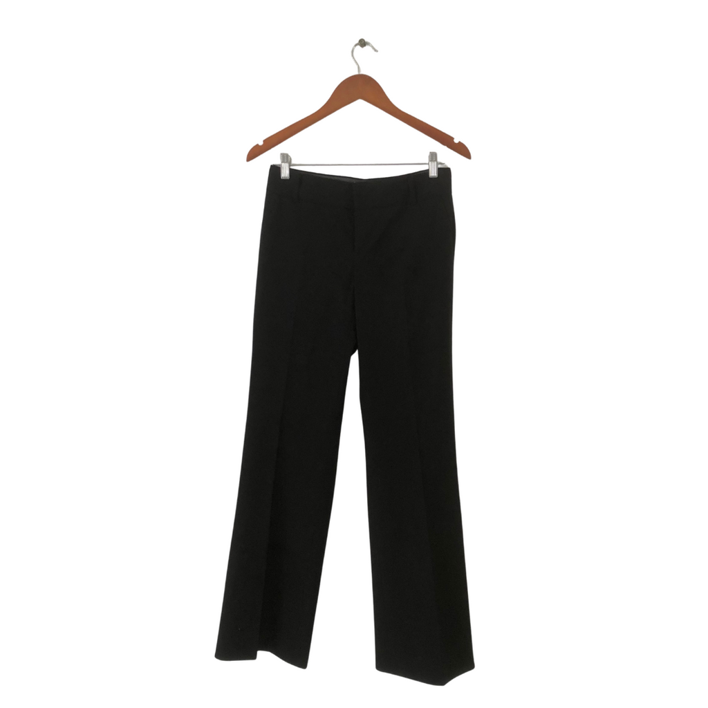Banana Republic Black 'Martin Fit' Pants | Gently Used |