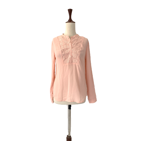 Max Pink Blouse | Brand New |
