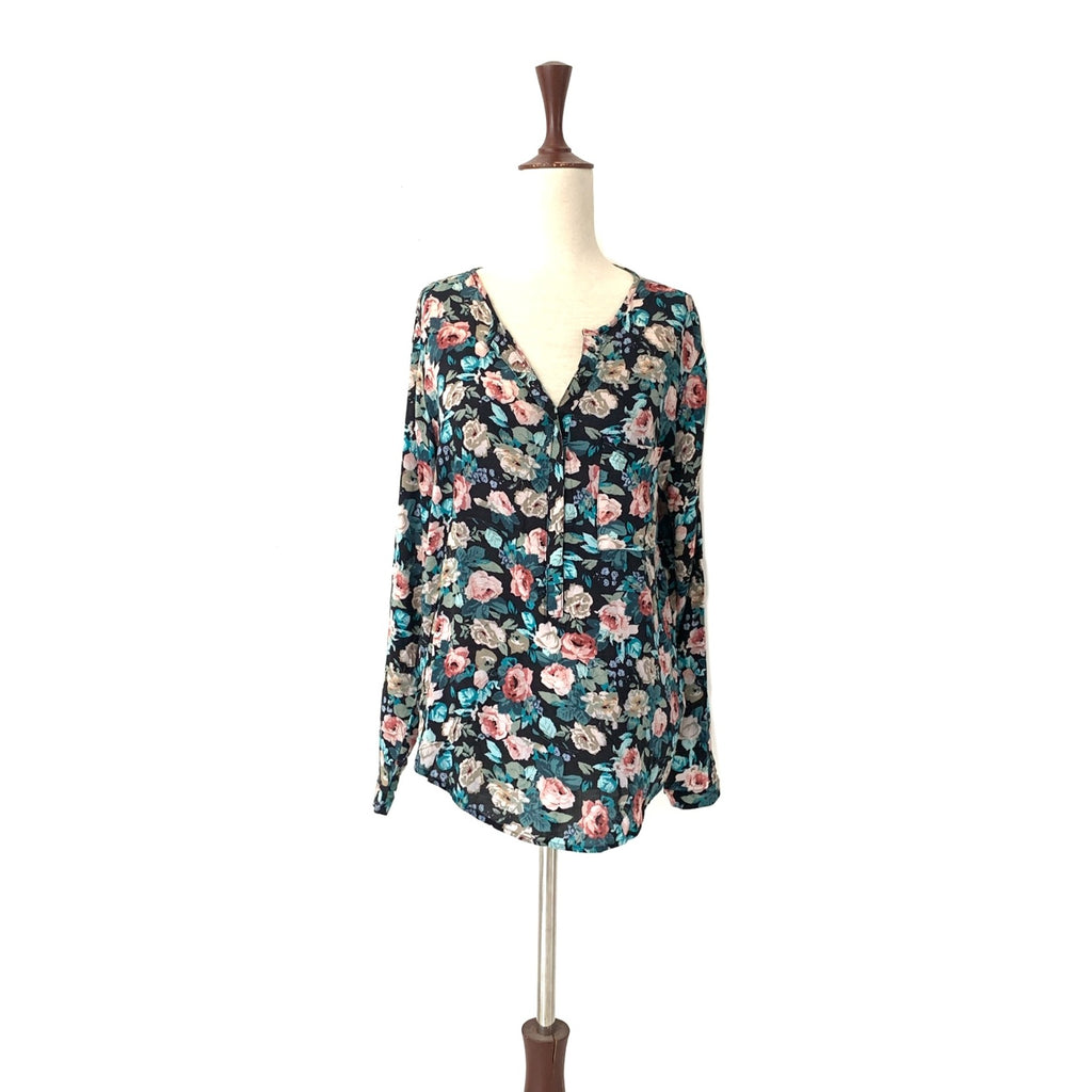 Atmosphere Floral Print Blouse | Gently Used |