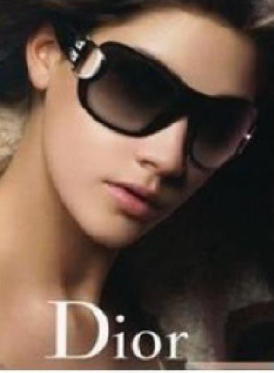 DIOR 'Airspeed 2' Shield Sunglasses | Pre Loved | - Secret Stash