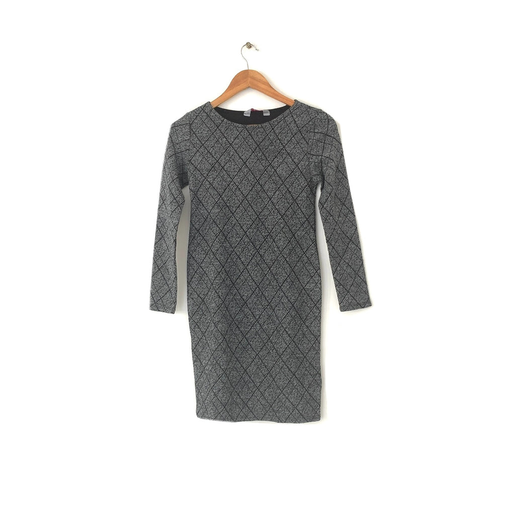 Dorothy Perkins Grey Knit Dress | Gently Used |