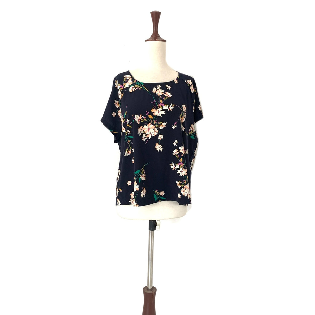 Forever 21 Printed Blouse | Gently Used |