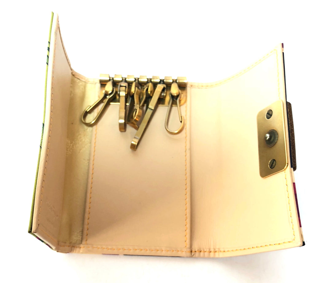 Ferragamo key pouch discount