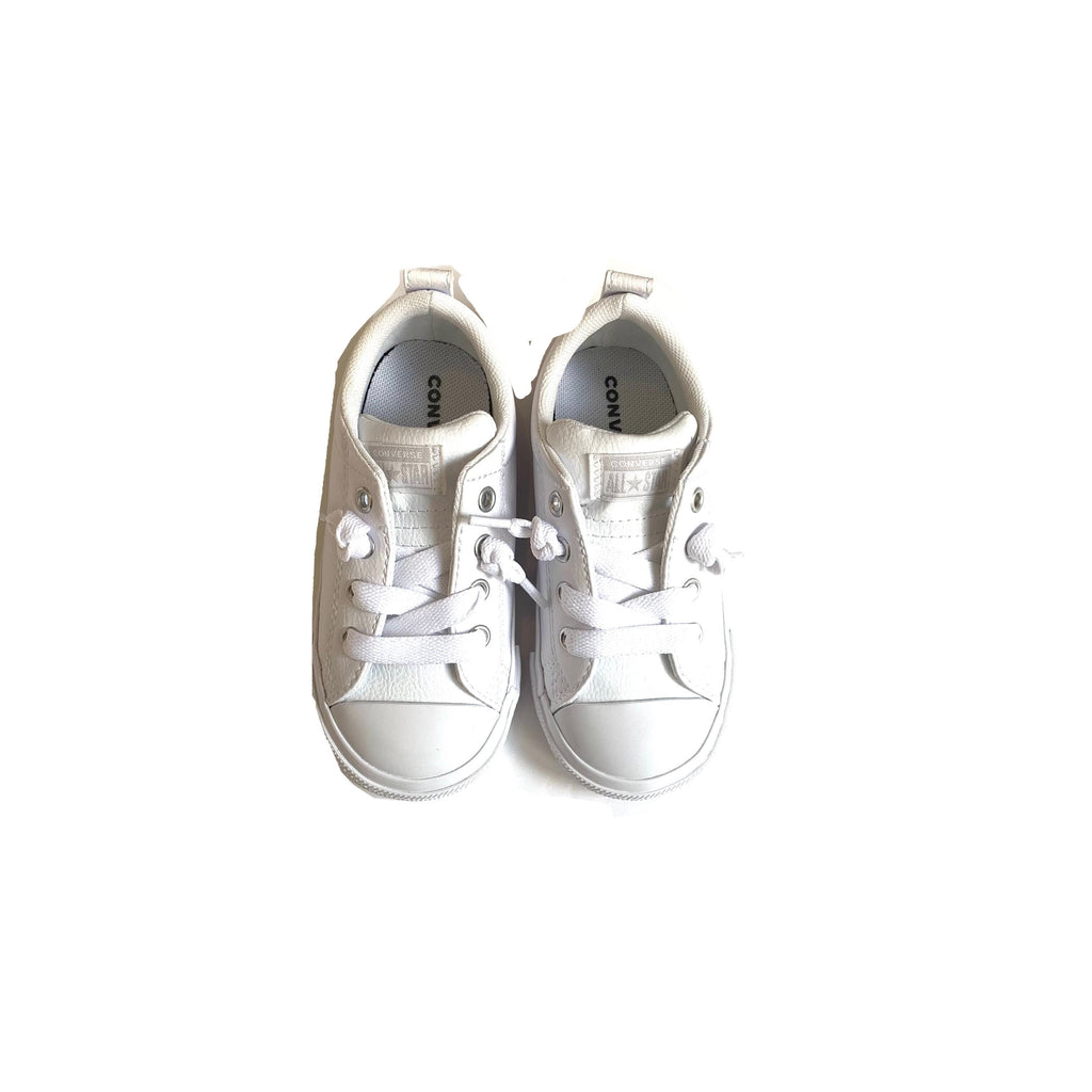 Converse Infants White Sneakers | Brand New |